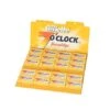 100 Cuchillas De Afeitar Doble Filo Gillette 7 O´Clock "SharpEdge"