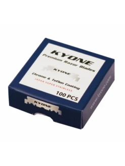 100 Cuchillas Afeitar Partidas Kyone