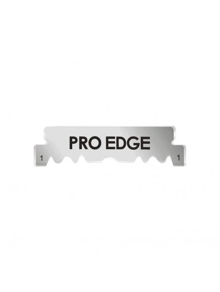 100 Cuchillas Afeitar Partidas Pro Edge Platinum RK Blades 5 100 Cuchillas Afeitar Partidas Pro Edge Platinum RK Blades - Imagen 3