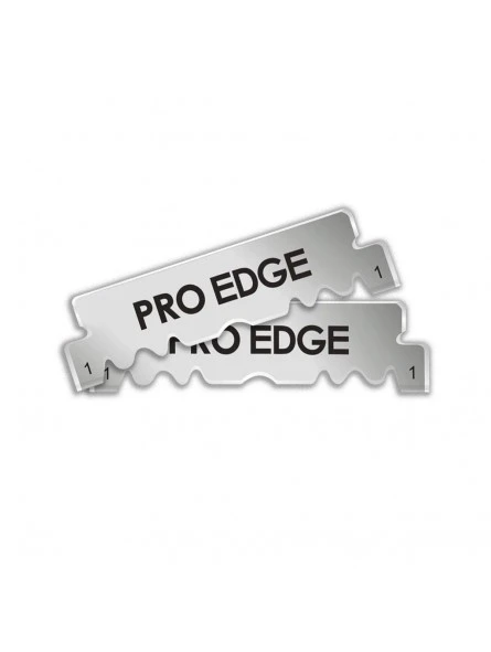 100 Cuchillas Afeitar Partidas Pro Edge Platinum RK Blades 6 100 Cuchillas Afeitar Partidas Pro Edge Platinum RK Blades - Imagen 4