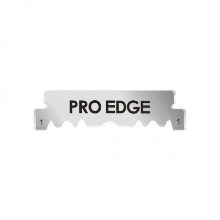 100 Cuchillas Afeitar Partidas Pro Edge Platinum RK Blades 9 100 Cuchillas Afeitar Partidas Pro Edge Platinum RK Blades - Imagen 7