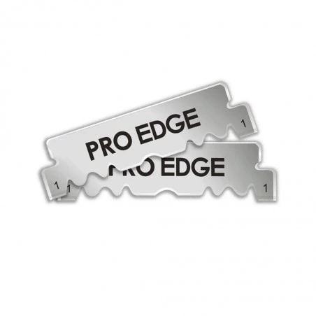 100 Cuchillas Afeitar Partidas Pro Edge Platinum RK Blades 10 100 Cuchillas Afeitar Partidas Pro Edge Platinum RK Blades - Imagen 8