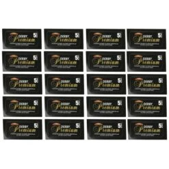 100 Cuchillas De Afeitar Derby Black 9 100 Cuchillas De Afeitar Derby Black -Gifts And Care-ES.com 100 cuchillas de afeitar derby black 3