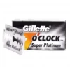 100 Cuchillas Gillette 7 O'clock Super Platinum Black 2 100 Cuchillas Gillette 7 O'clock Super Platinum Black -Gifts And Care-ES.com 100 cuchillas gillette 7 o clock super platinum black
