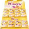 100 Cuchillas Gillette MINORA Stainless Steel -Gifts And Care-ES.com 100 cuchillas gillette minora stainless steel