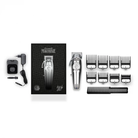 Máquina Cortar Pelo Profesional Clipper Machine Hey Joe 13 Máquina Cortar Pelo Profesional Clipper Machine Hey Joe - Imagen 11