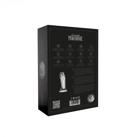 Máquina Cortar Pelo Profesional Clipper Machine Hey Joe 16 Máquina Cortar Pelo Profesional Clipper Machine Hey Joe - Imagen 14