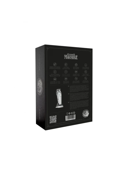 Máquina Cortar Pelo Profesional Clipper Machine Hey Joe 9 Máquina Cortar Pelo Profesional Clipper Machine Hey Joe - Imagen 7