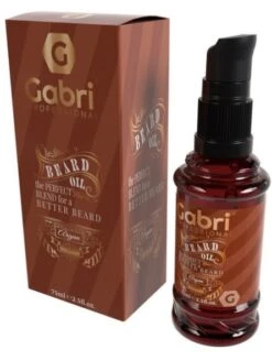 Aceite Barba Argan Gabri Professional 75ml -Gifts And Care-ES.com aceite barba argan gabri professional 75ml 2