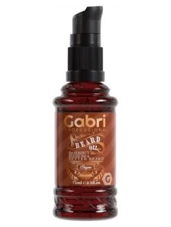 Aceite Barba Argan Gabri Professional 75ml