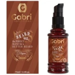 Aceite Barba Argan Gabri Professional 75ml -Gifts And Care-ES.com aceite barba argan gabri professional 75ml 4