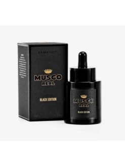Aceite Barba Black Edition Musgo Real 30ml