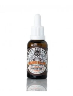 Aceite Barba Wilfire Mr Bear Family 30ml