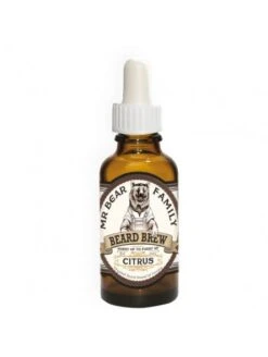 Aceite Barba Citrus Mr Bear Family 30ml