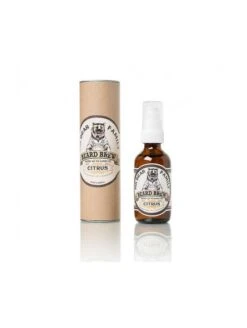 Aceite Barba Citrus Mr Bear Family 60ml