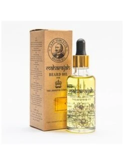 Aceite Barba MAHARAJAH Captain Fawcett 50ml