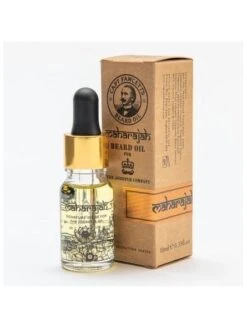 Aceite Barba MAHARAJAH CaptainFawcett 10ml