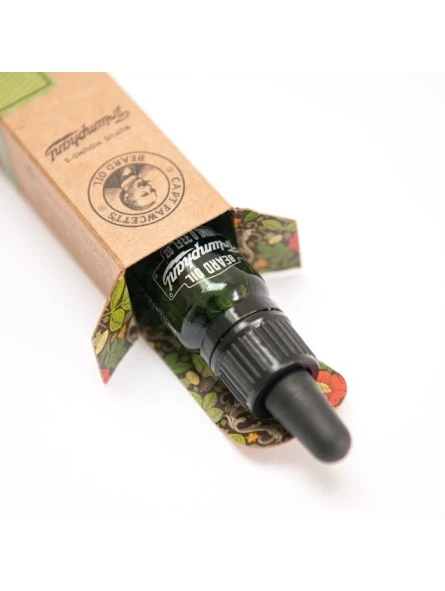 Aceite Barba Triumphant 10ml Captain Fawcett 6 Aceite Barba Triumphant 10ml Captain Fawcett - Imagen 4