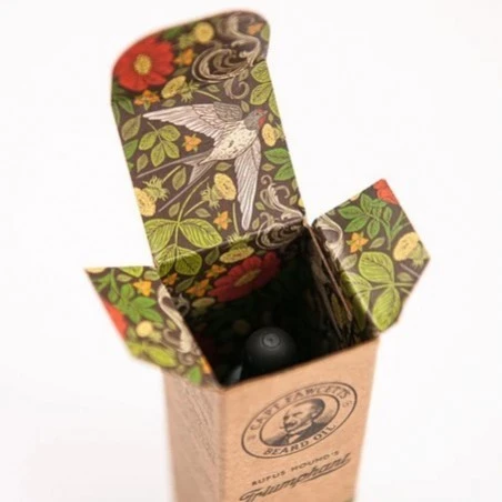 Aceite Barba Triumphant 10ml Captain Fawcett 8 Aceite Barba Triumphant 10ml Captain Fawcett - Imagen 6