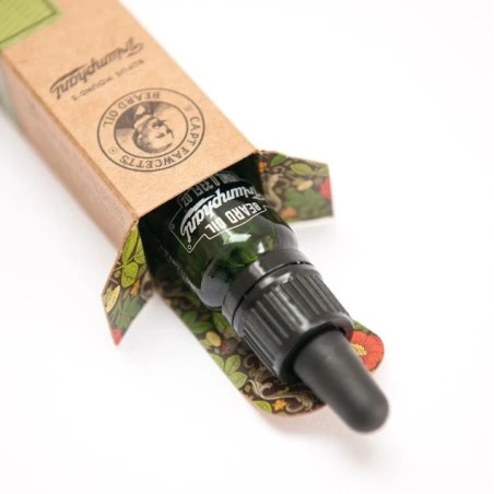 Aceite Barba Triumphant 10ml Captain Fawcett 10 Aceite Barba Triumphant 10ml Captain Fawcett - Imagen 8