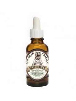 Aceite Barba Wilderness Mr Bear Family 30ml