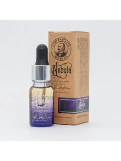 Aceite Barba Nebula Captain Fawcett 10ml