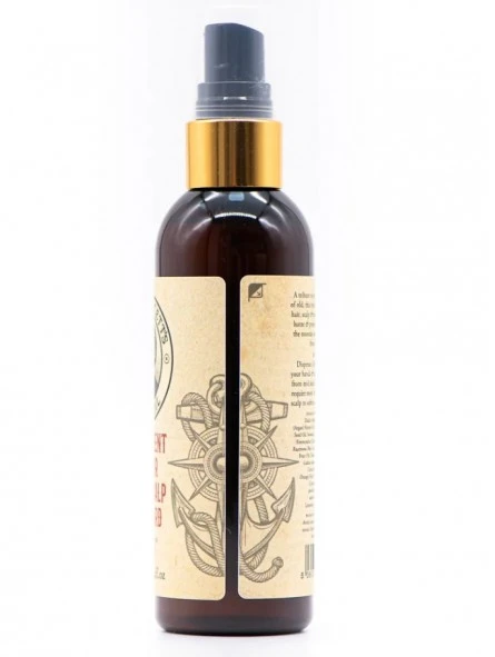 Aceite De Tratamiento Para Cabello Captain Fawcett 100ml 4 Aceite De Tratamiento Para Cabello Captain Fawcett 100ml - Imagen 2