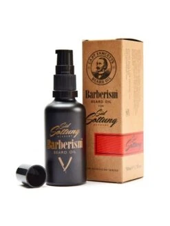 Aceite Barba Barberism Captain Fawcett 50ml