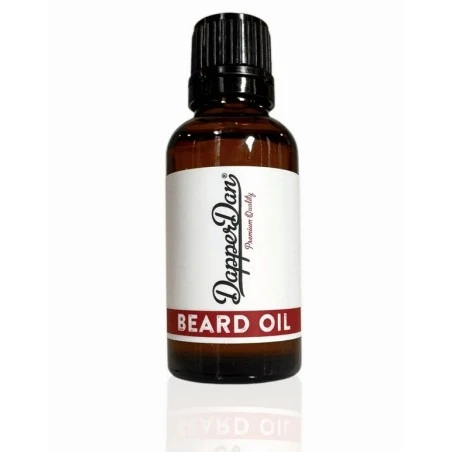 Aceite Para Barba Dapper Dan 30ml 7 Aceite Para Barba Dapper Dan 30ml - Imagen 5