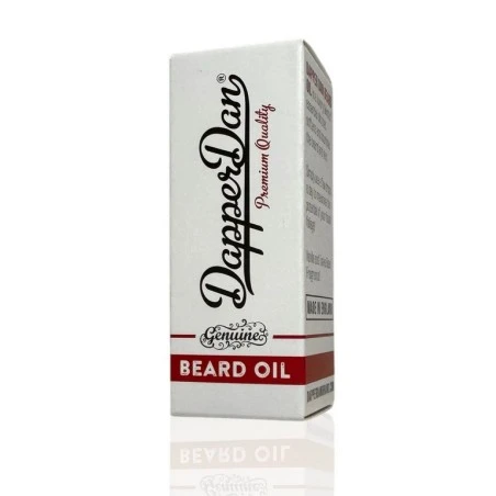Aceite Para Barba Dapper Dan 30ml 10 Aceite Para Barba Dapper Dan 30ml - Imagen 8
