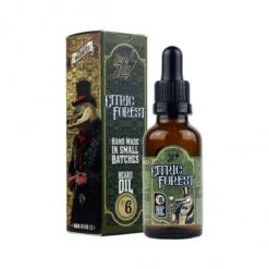 Aceite Para Barba Hey Joe Nº6 Citric Forest 30ml -Gifts And Care-ES.com aceite para barba hey joe original 30ml 1 3