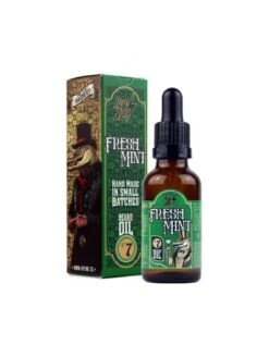 Aceite Para Barba Hey Joe Nº7 Menta Fresca 30ml