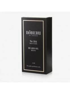 Aceite Para Barba Larga Tabaco & Vainilla Noberu Of Sweden 3 -Gifts And Care-ES.com aceite para barba larga tabaco vainilla noberu of sweden 30ml 2