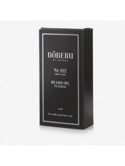 Aceite Para Barba Ligera Ámbar Lima Noberu Of Sweden 30ml -Gifts And Care-ES.com aceite para barba ligera ambar lima noberu of sweden 30ml 2