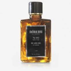 Aceite Para Barba Ligera Ámbar Lima Noberu Of Sweden 30ml -Gifts And Care-ES.com aceite para barba ligera ambar lima noberu of sweden 30ml 4