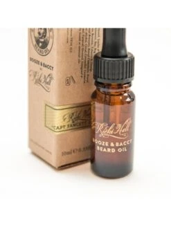 Aceite Barba Ricki Hall's Booze & Baccy Captain Fawcett 10 M