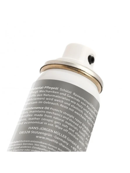 Aceite Para Mantenimiento Mühle 50ml 4 Aceite Para Mantenimiento Mühle 50ml - Imagen 2