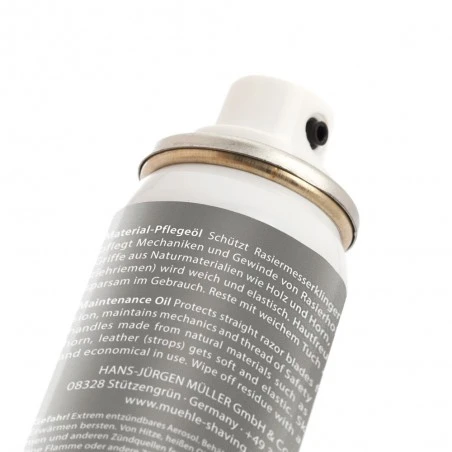 Aceite Para Mantenimiento Mühle 50ml 7 Aceite Para Mantenimiento Mühle 50ml - Imagen 5