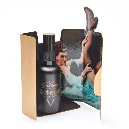 Aceite Pre-Afeitado Barberism Captain Fawcett 50ml 9 Aceite Pre-Afeitado Barberism Captain Fawcett 50ml - Imagen 7