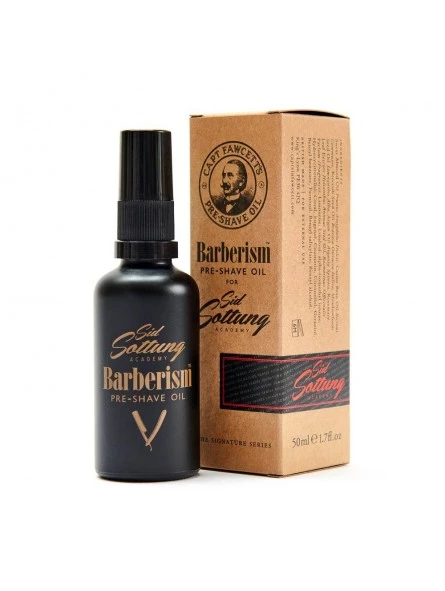 Aceite Pre-Afeitado Barberism Captain Fawcett 50ml 3 Aceite Pre-Afeitado Barberism Captain Fawcett 50ml