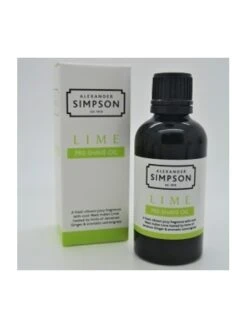 Aceite Pre Afeitado Lima Simpson 50ml