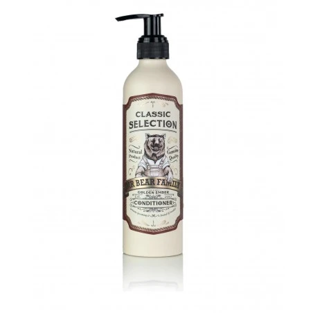 Acondicionador Golden Ember Mr Bear Family Mr Bear Family 250ml 5 Acondicionador Golden Ember Mr Bear Family Mr Bear Family 250ml - Imagen 3