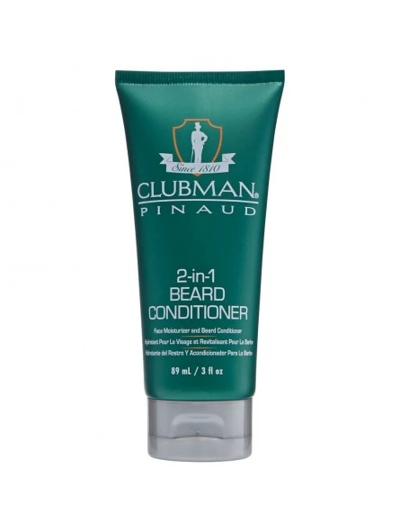 Acondicionador Para Barba 2 En 1 Clubman Pinaud 89ml 3 Acondicionador Para Barba 2 En 1 Clubman Pinaud 89ml