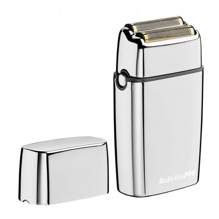 Afeitadora Metálica Doble Babyliss 6 Afeitadora Metálica Doble Babyliss - Imagen 4