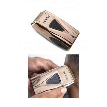 Afeitadora Plus Profoil Lithium Copper Limited Edition Andis 7 Afeitadora Plus Profoil Lithium Copper Limited Edition Andis - Imagen 5