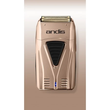 Afeitadora Plus Profoil Lithium Copper Limited Edition Andis 8 Afeitadora Plus Profoil Lithium Copper Limited Edition Andis - Imagen 6