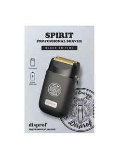 Afeitadora Profesional Spirit Black Edition Disprof 10 Afeitadora Profesional Spirit Black Edition Disprof -Gifts And Care-ES.com afeitadora profesional spirit black edition disprof 2