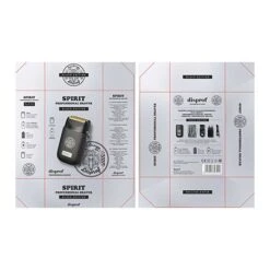 Afeitadora Profesional Spirit Black Edition Disprof 12 Afeitadora Profesional Spirit Black Edition Disprof -Gifts And Care-ES.com afeitadora profesional spirit black edition disprof 4