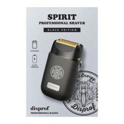 Afeitadora Profesional Spirit Black Edition Disprof 13 Afeitadora Profesional Spirit Black Edition Disprof -Gifts And Care-ES.com afeitadora profesional spirit black edition disprof 5