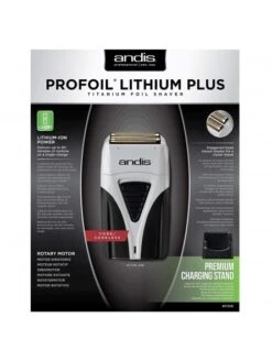 Afeitadora Profoil Lithium Plus Shaver Andis -Gifts And Care-ES.com afeitadora profoil lithium plus shaver andis 4
